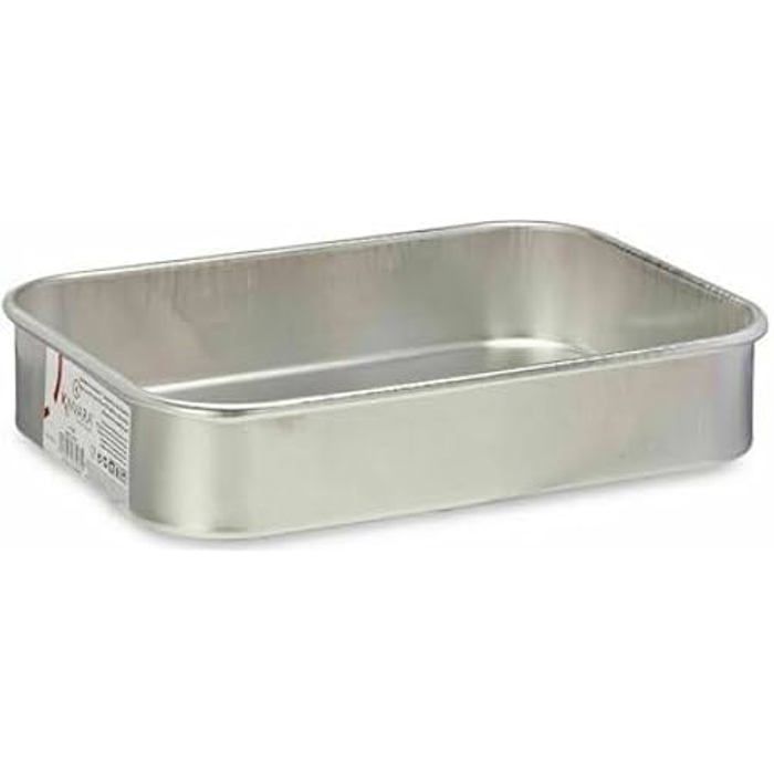 Poêle À Frire - Argenté - Aluminium - Ø 18 Cm - Légère - Compatible Tous Feux