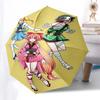 1pc Anime Characters Automatic Opening Folding Outdoor Umbrella - 8 Bone Iron Frame, Suitable for Fans, Travel, Daily Use, Festival Gift.L041