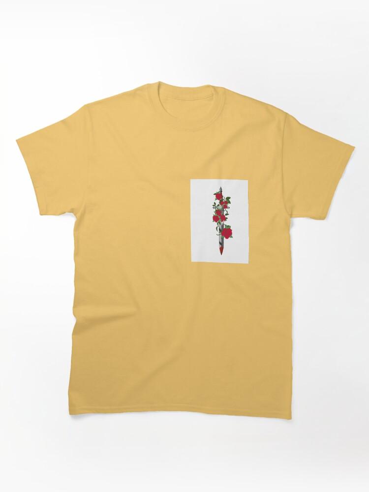 Sword Classic Unisex T-Shirt