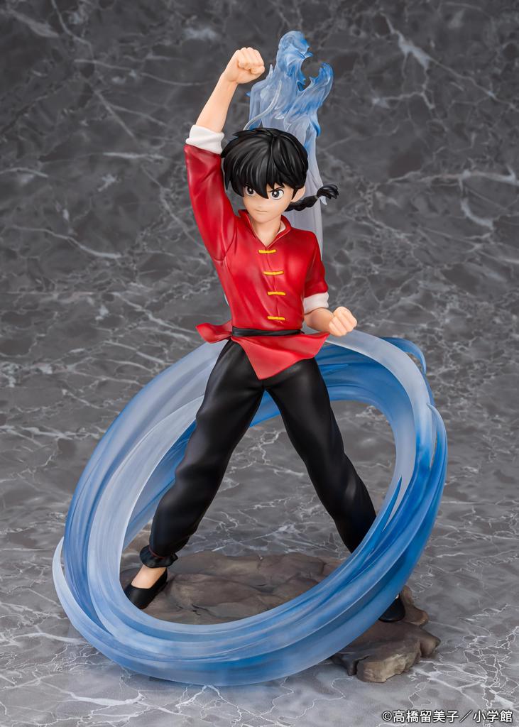 PROOF Original Saotome Ranma Maßstab PVC Komplettfigur "Ranma 1/2" 1/7 Vorbemalt