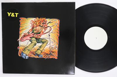 LP Record Y  T  London 84 NONE NOT ON LABEL Non Japan Rock Used