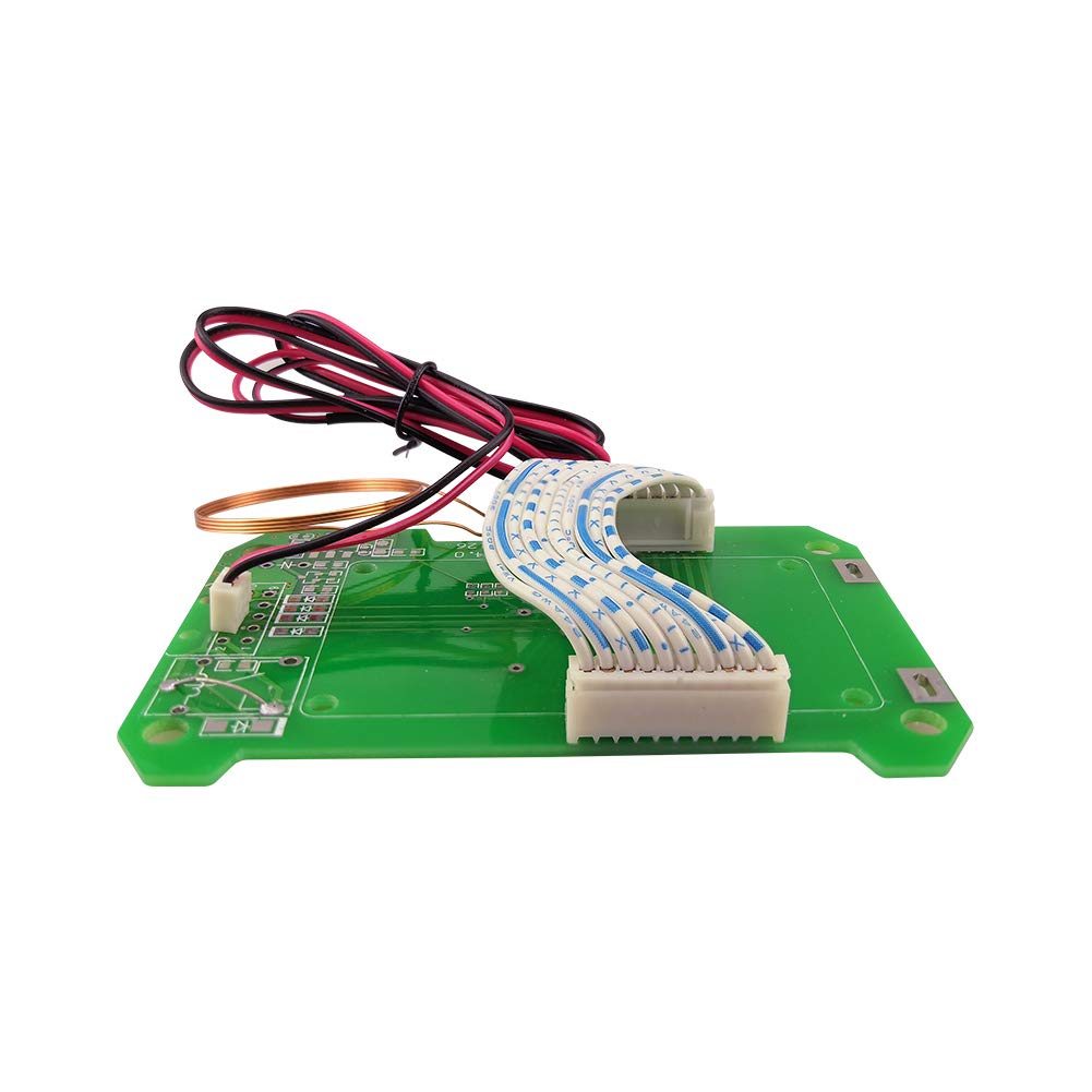 Factory OEM Key Fob and Chip Immobilizer Module Vehicle Bypass EASYGUARD BM002 Universal Version Chip Immobilizer
