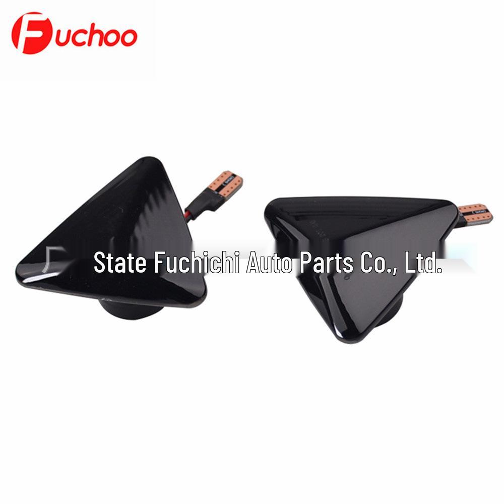 Mitsubishi Colt Custom LED Yellow Flowing Fender Turn Signals
