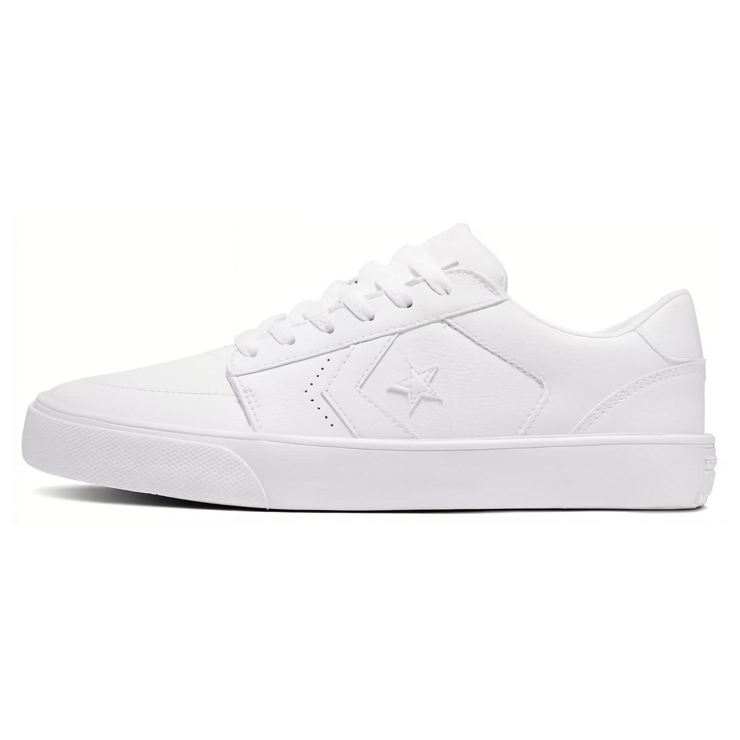 Converse Belmont Low Top Ox `White`
