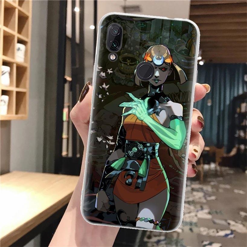 Atomic Heart Silicon Phone Case For Xiaomi Redmi Note 10 9S 9 8T 8 Pro 7 5 9T Mi 12T 11T 10T 12 11 Lite 11i A3 Cover