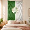 Ferencvarosi TC Tapestry highquality for decorating living room bedroom dorm walls ideal as bedroom wallart orholiday gift