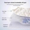 All-Season Quilted Mattress Protector: Thickened Bedspread & Fitted Sheet