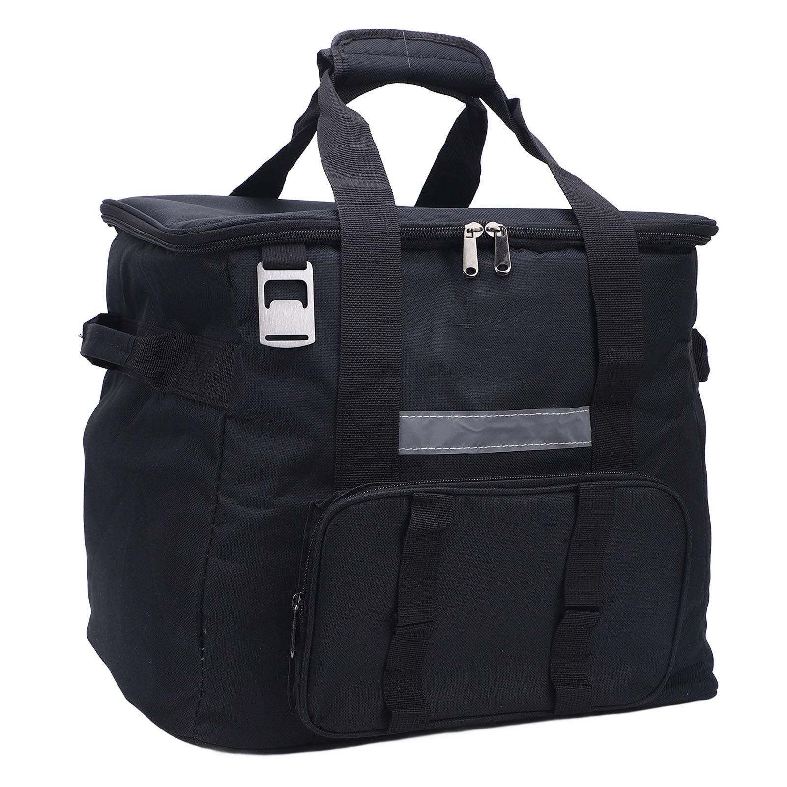 

Soft Cooler Bag 40L Large Capacity Waterproofing Insulated Ice Chest Lunch Bag for Outdoor Camping Hiking Beach Drinks