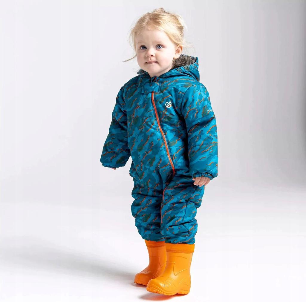 Y8169 Bambino II Snowst Dare2b Junior Ski Suit 0-6M 68CM