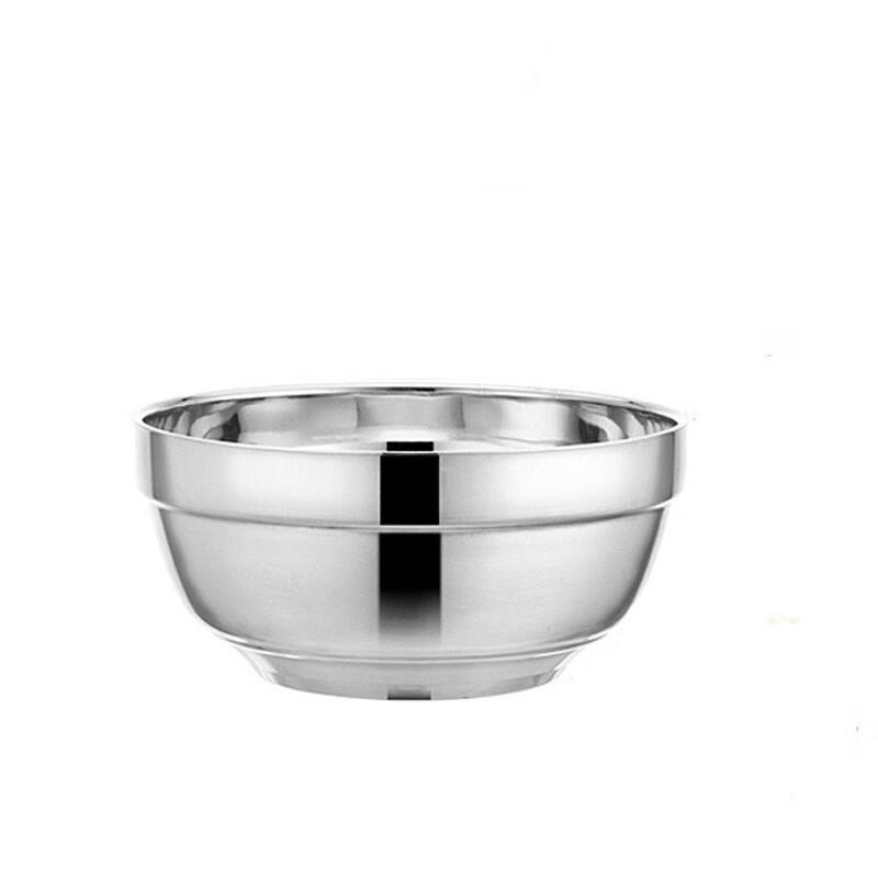 Gong Bei Su 11-inch Stainless Steel Bowl