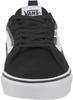 Sneakers Vans Filmore Pewter/black