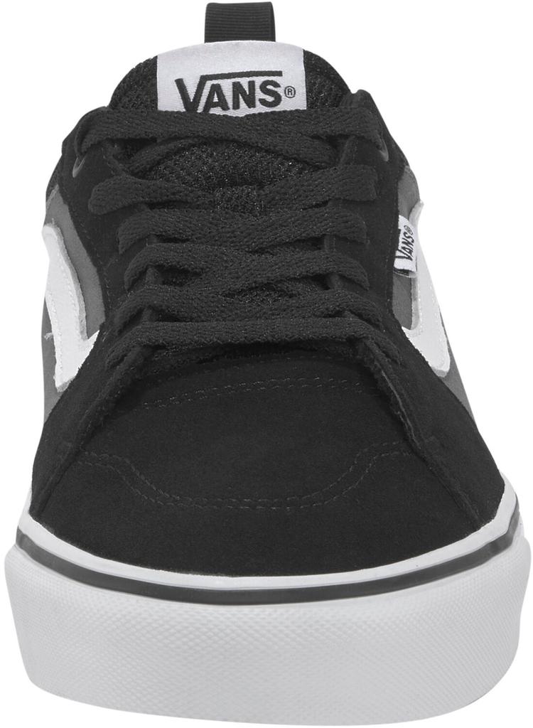 Sneakers Vans Filmore Pewter/black