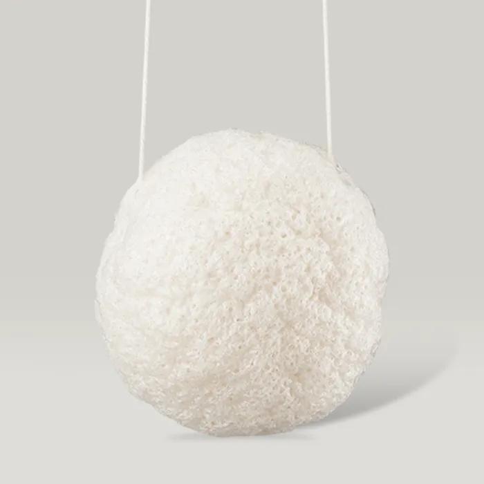 

[Ноль отходов] Спонж конняку Donggu для умывания лица