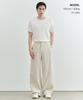 Musinsa Standard 8W Corduroy Balloon Pants [Cream]