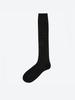 Ribbon Pattern See-Through Knee Socks HPAO5EA803