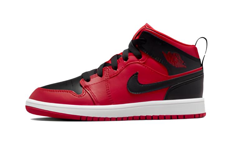 Jordan 1 Mid Reverse Bred PS 640734-660 35