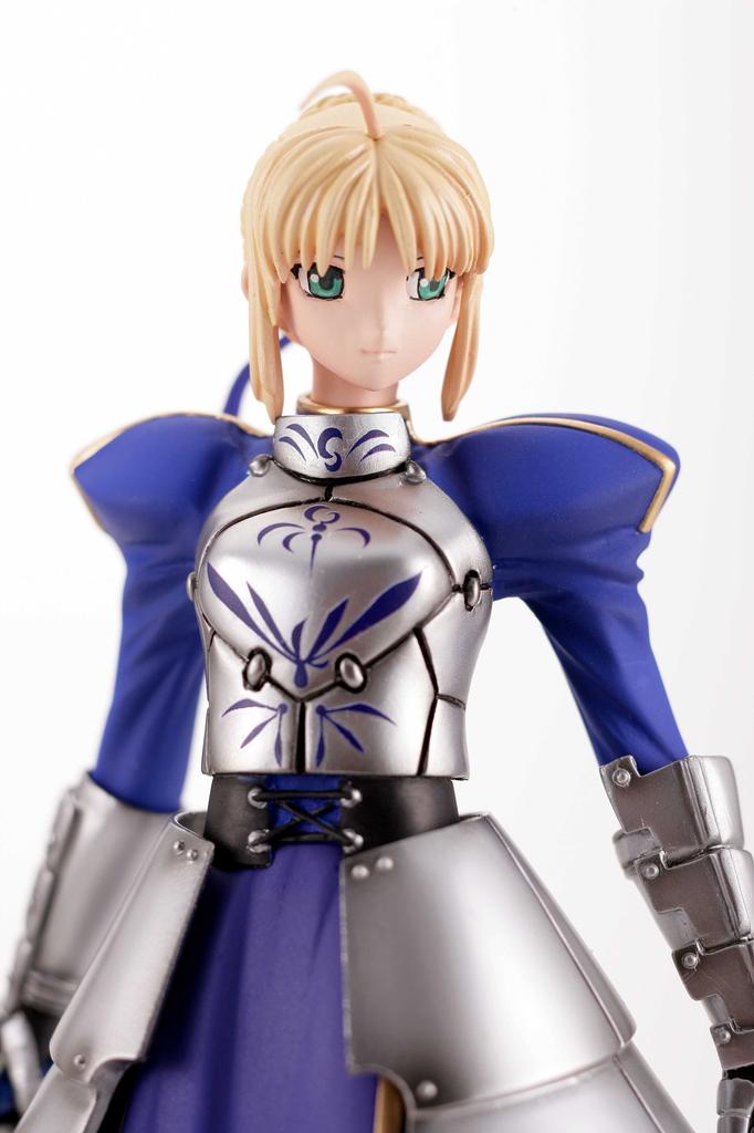 BOME COLLECTION Night Saber PVC Painted Finished MON-SIEUR Vol.23 Fate/stay (non-scale Product)
