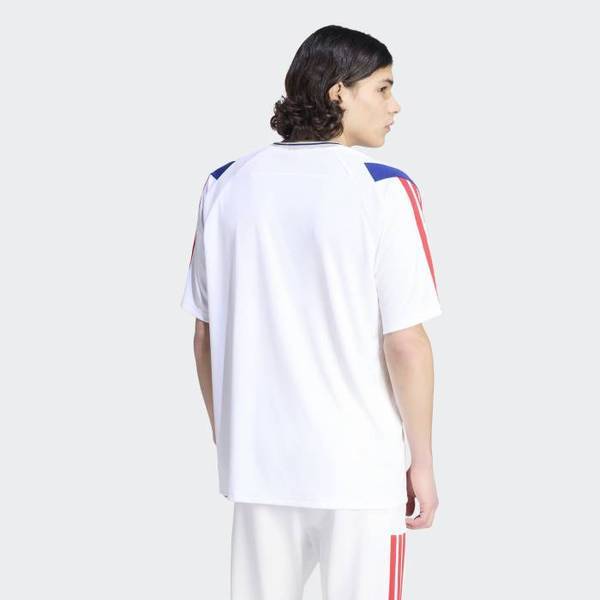 adidas Unisex Fotbalový styl Tiro Nations Pack Dres