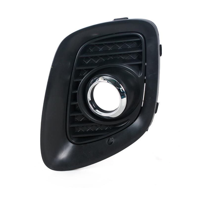 Car Front Bumper Fog Lamp Light Cover For Kia Picanto Morning 2015 2016 2017 Fog Light Grille Bezel Headlight Shell 86547-1Y520 Only 1 Left