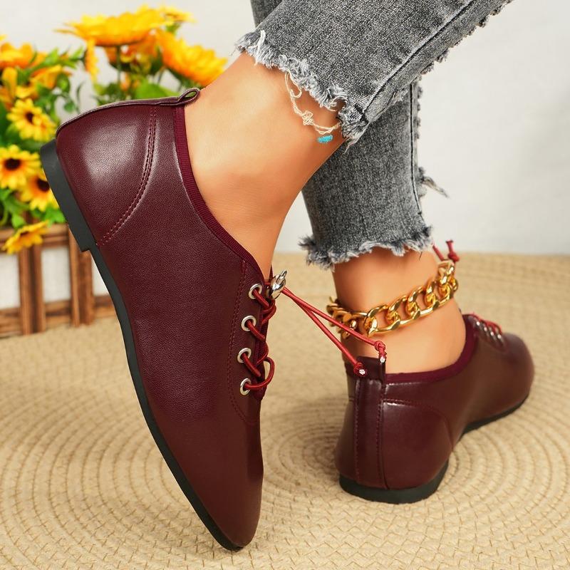 Dámské ploché nazouvací boty široké šířky s leopardím potiskem - Lehké ležérní boty na jaro/léto, Pohodlné každodenní mokasíny