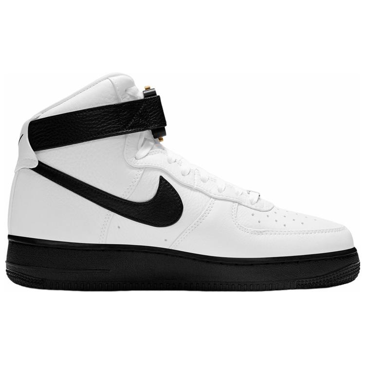 Nové Nike Air Force 1 High 1017 Alyx 9SM Bílé Černé CQ4018-101