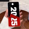 Case For Vivo V25e LATAM V27e V27 V 27 Pro 5G Casing Cute Love Heart Rabbit Funny Cover Clear TPU Silicone Soft Shell Phone Case