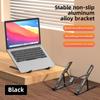 Foldable Notebook Cooling Bracket Portable Tablet Stand New Notebook Bracket Support  Home