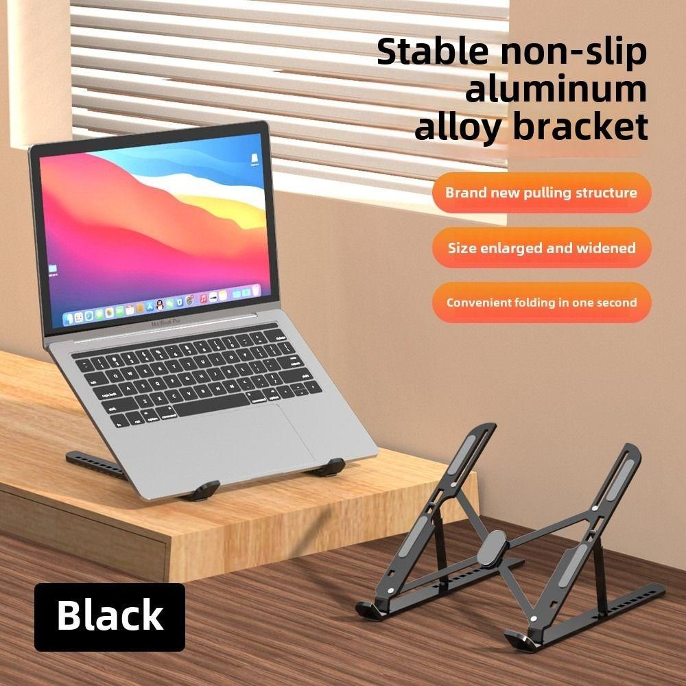 Foldable Notebook Cooling Bracket Portable Tablet Stand New Notebook Bracket Support Home