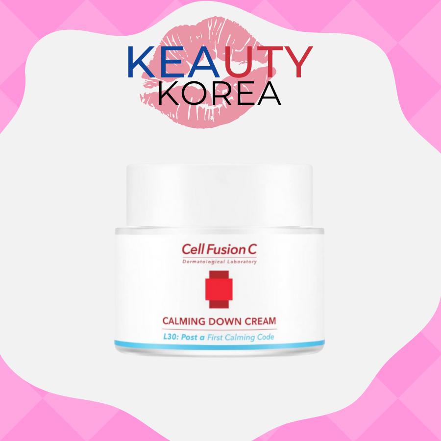 [Cell Fusion C] Krem Uspokajający 50ml
