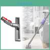 For Dyson Handheld Vacuum Extension Hose With Wide Mouth Dust Brush For V7v8v12 Models