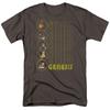 Genesis The Carpet Crawlers Version 2 Licensed Adult T-Shirt