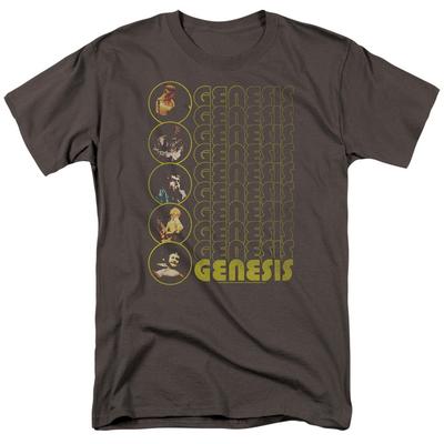 Genesis The Carpet Crawlers Version 2 Lizenz T-Shirt für Erwachsene