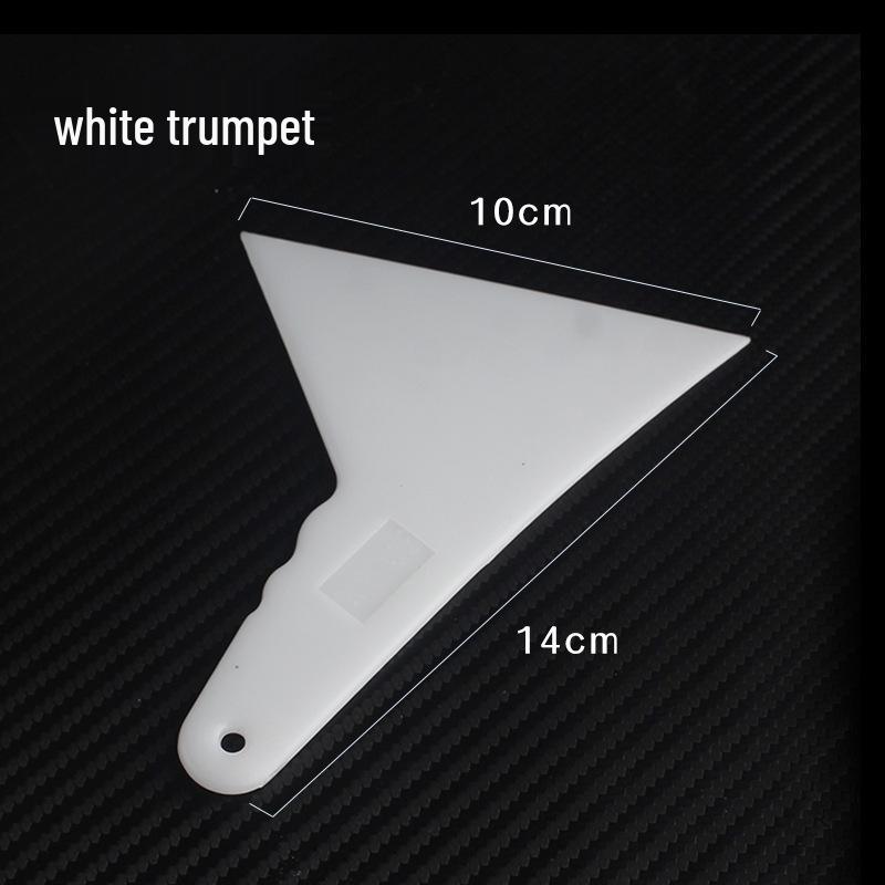 Heat-Resistant Triangle Squeegee for Car Film Application