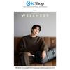 [Vorbestellung] ESQUIRE WELLNESS - JIN(Bts) TITEL [OKTOBERAUSGABE 2026] Mit Übersetzung (EXKLUSIVER VORTEIL VON SIXKSHOP)