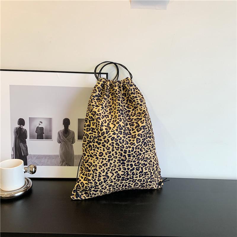 New Fashion Travel Backpack Leisure Outdoor Travel Large Capacity Backpack Simple Student Single Shoulder