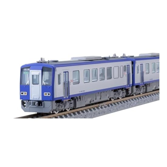 TOMYTEC TOMIX N Gauge JR KiHa 120-300 Series Kansai Line, Refurbished Car Set, Model Train, Diesel C