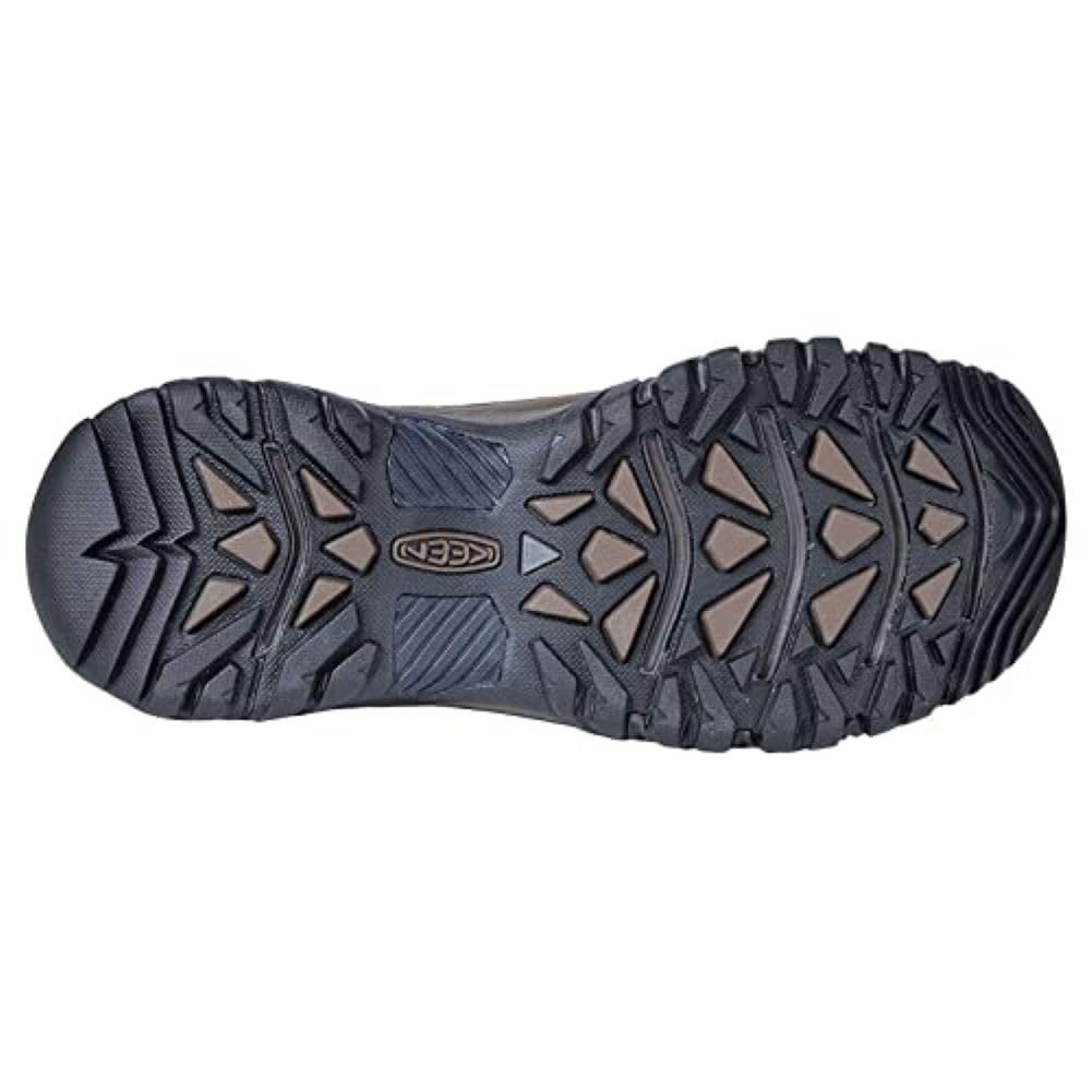 KEEN ANCHORAGE BOOT III WP Anchorage Three Dark Size Cm Boots, Waterproof, Men's, 1017790, Earth/Mulch, 26.0