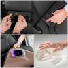 abcd1 Breathable Car Seat Cover Ice Silk Backrest Cushion Rearseat Protector Mat For VW Golf Polo Tiguan T5 Passat b6 Jetta Scirocco