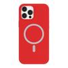 Etui Do iPhone 12 Pro Max Mercury MagSafe Czerwone