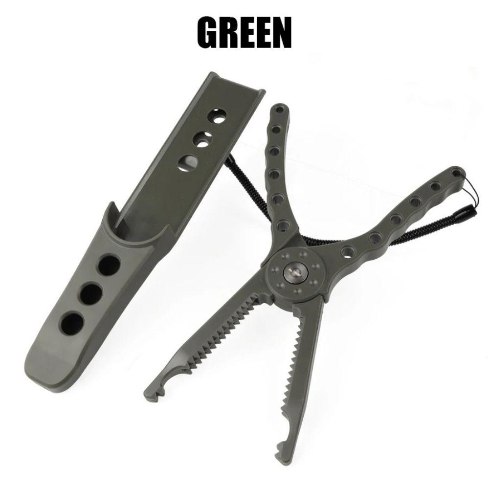 Multi-functional Fish Grip Fishing Pliers Fish controller Fishing Controller Carp  Outdoor Camping