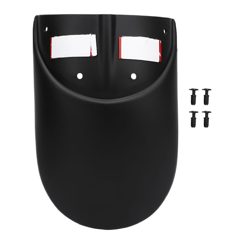 Motorcycle Mudguard Extension Wheel Cover Anti Splashing Front Wheel Tire Mudflaps Splash Guard Extension Board Replacement for
