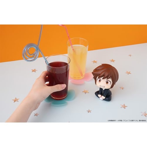 Rukappu Urusei Yatsura Ataru Moroboshi, Approximately 110mm, Painted PVC Action Figure