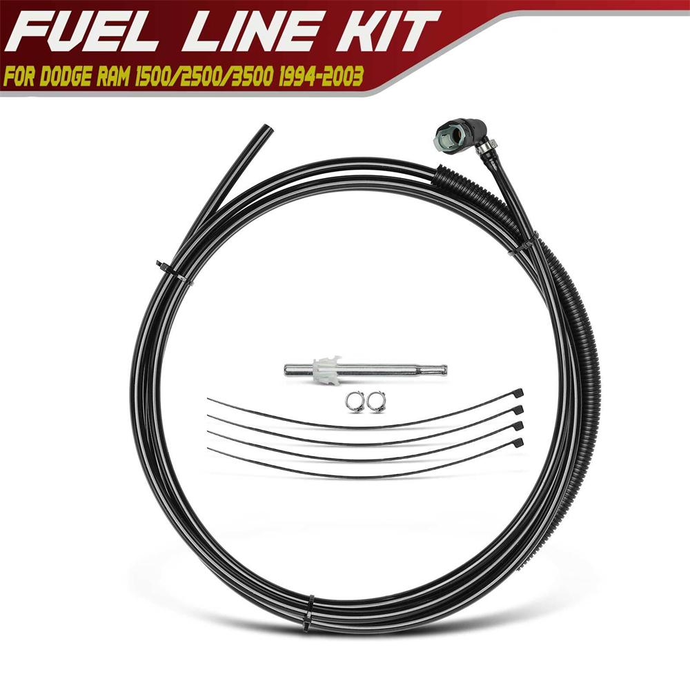 Nylon Fuel Line Kit for Dodge Ram 1994-2003 Returnless System