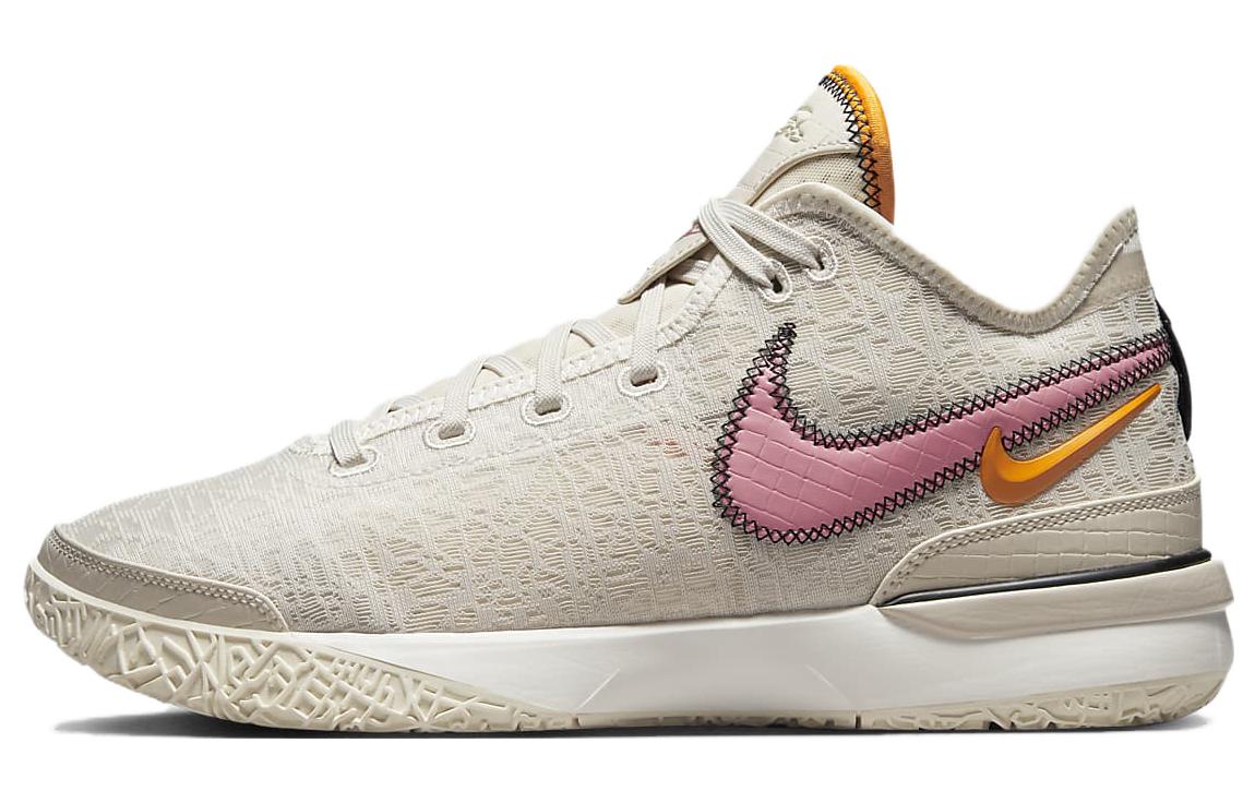 

Nike Zoom LeBron NXXT Gen EP Light Orewood Brown DR8788-100 42