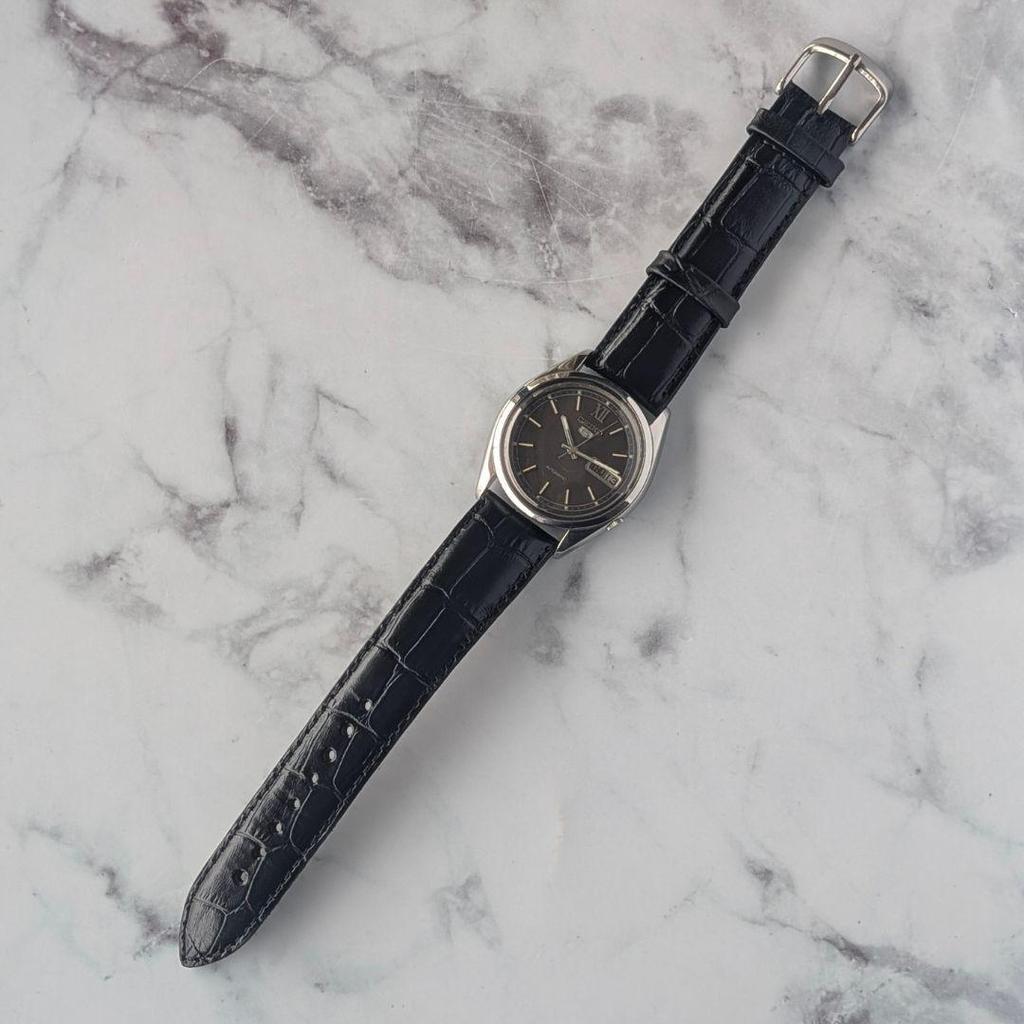 Used Working Item SEIKO Seiko 5 Automatic 1980s 80s Vintage