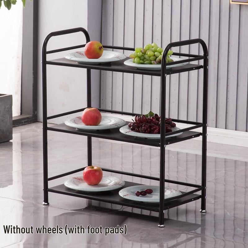 

Multi-layer Iron Art Storage Rack