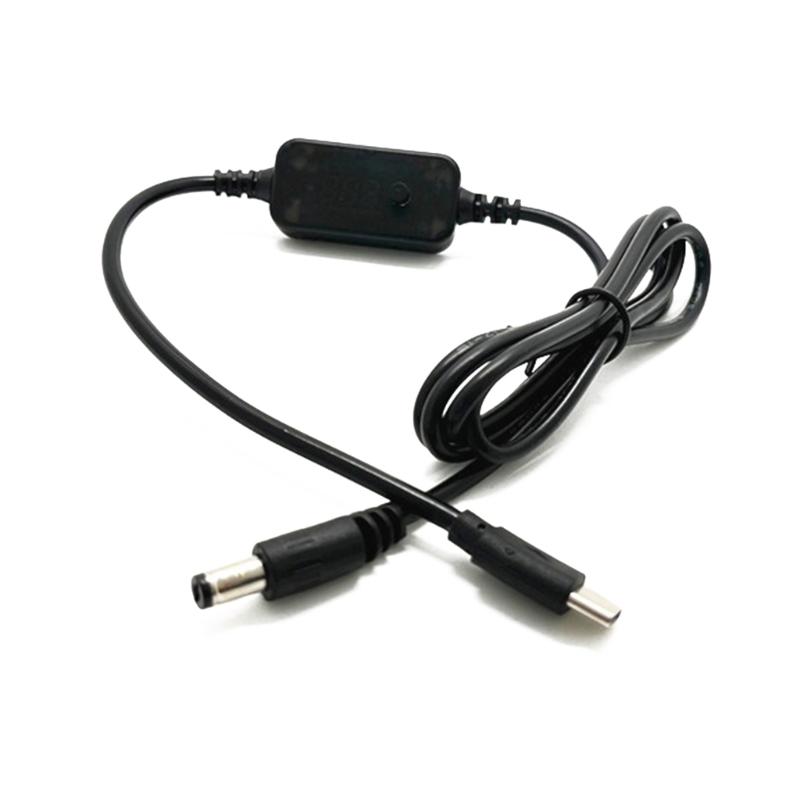 

Quality USB C To DC5.5x2.1mm Quick Charging Cable Stable For Safe Charging Of Smartphones Tablets And Laptops Power Cord 1