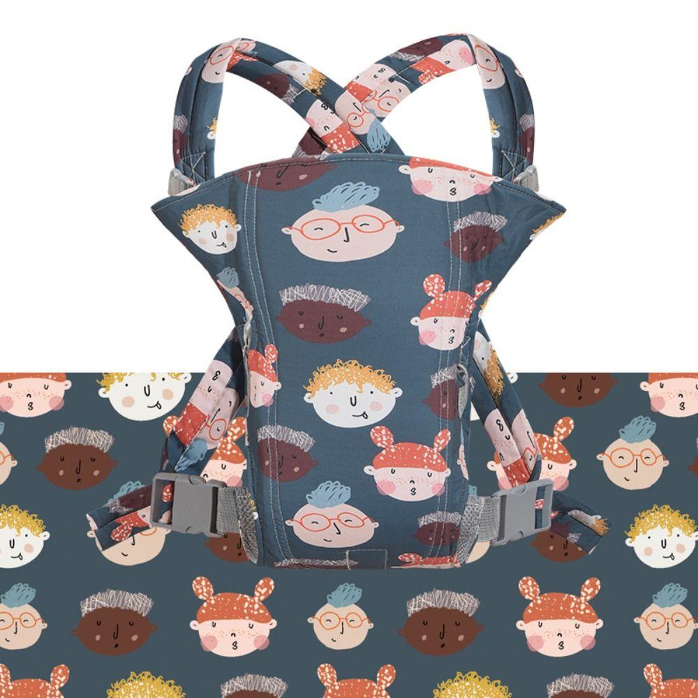 Newborn Front Holding Baby Carrier Sling Design Infant Kangaroo Bag  Outdoor Activities