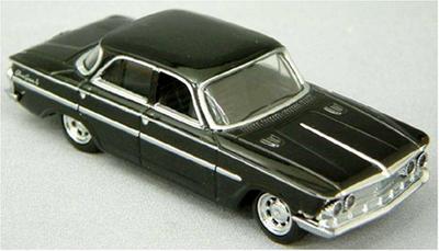 Tomica Limited Vintage Prince Gloria LV-02f (Black)
