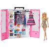 Barbie Fashionistas Doll Wardrobe GBK12
